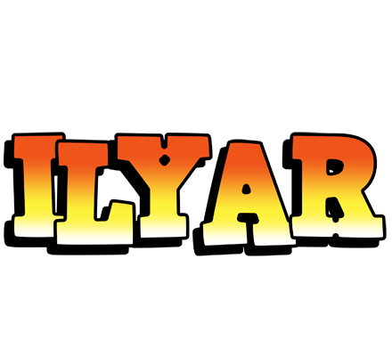 Ilyar sunset logo