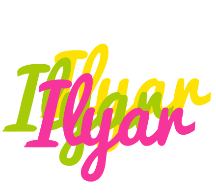 Ilyar sweets logo