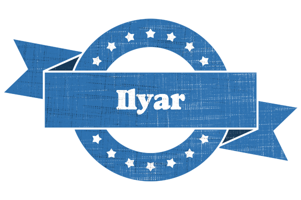 Ilyar trust logo