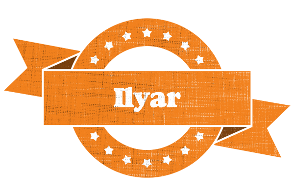 Ilyar victory logo