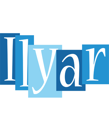 Ilyar winter logo