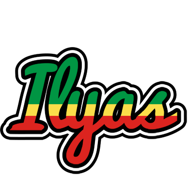 Ilyas african logo