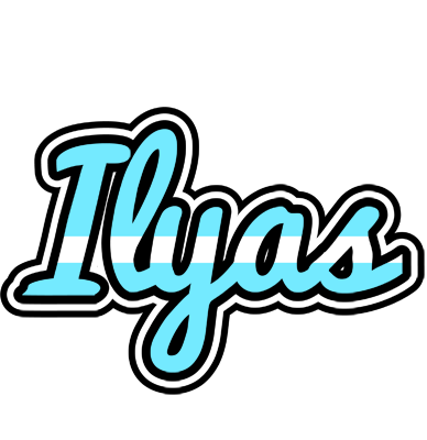 Ilyas argentine logo