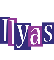 Ilyas autumn logo
