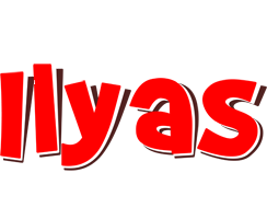 Ilyas basket logo
