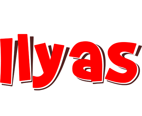 Ilyas basket logo