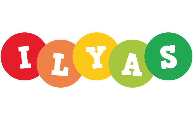 Ilyas boogie logo