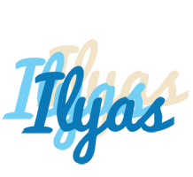 Ilyas breeze logo