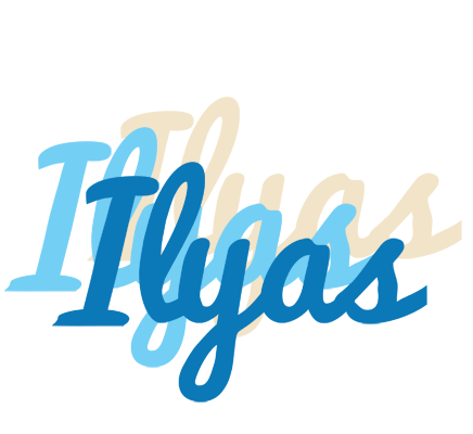 Ilyas breeze logo
