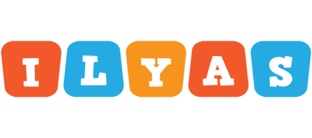 Ilyas comics logo
