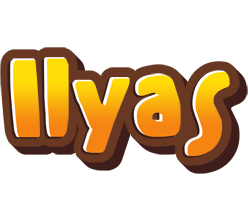 Ilyas cookies logo