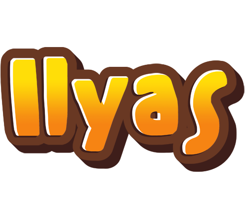 Ilyas cookies logo