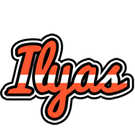 Ilyas denmark logo