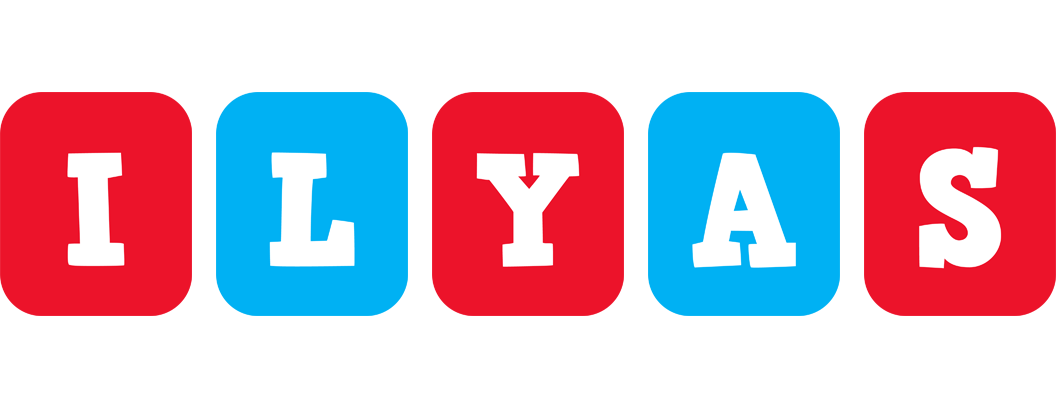Ilyas diesel logo
