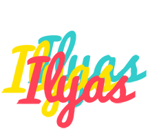 Ilyas disco logo