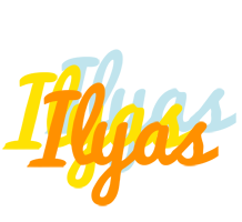 Ilyas energy logo