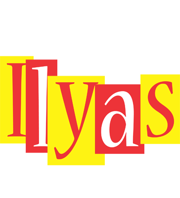 Ilyas errors logo