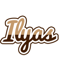 Ilyas exclusive logo