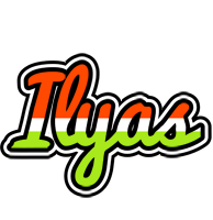 Ilyas exotic logo