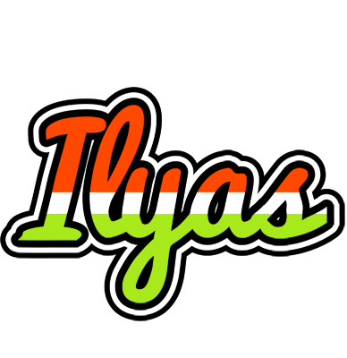 Ilyas exotic logo