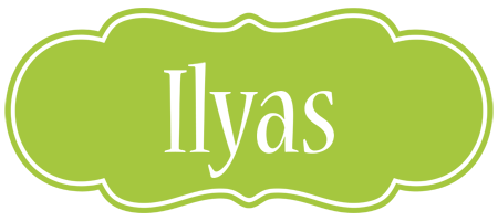 Ilyas family logo