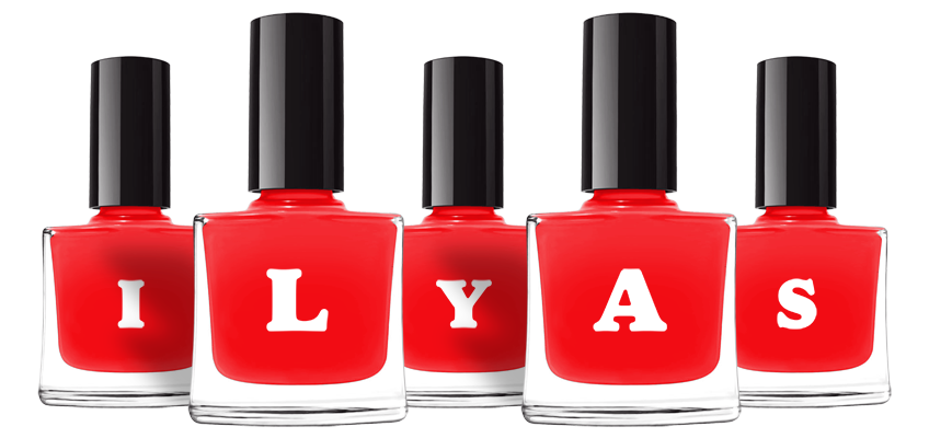 Ilyas fashion logo