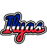 Ilyas france logo