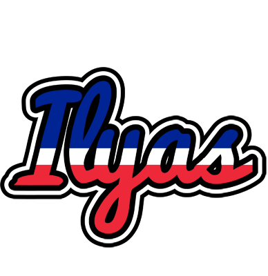 Ilyas france logo