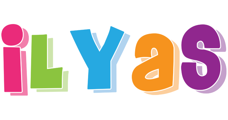 Ilyas friday logo