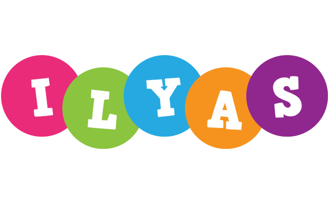 Ilyas friends logo