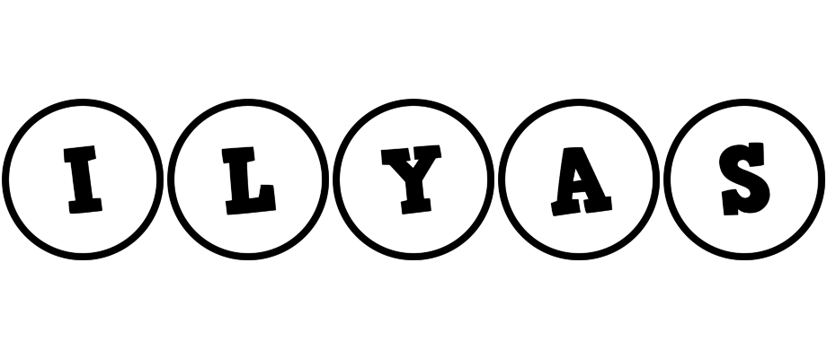 Ilyas handy logo