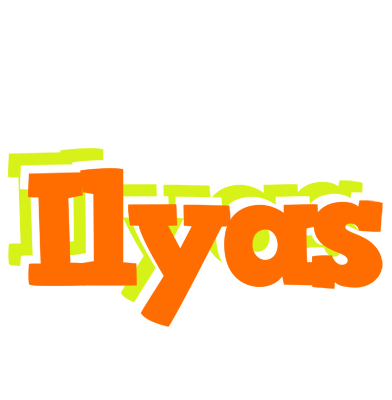 Ilyas healthy logo