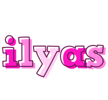 Ilyas hello logo