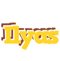Ilyas hotcup logo