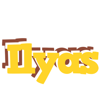 Ilyas hotcup logo