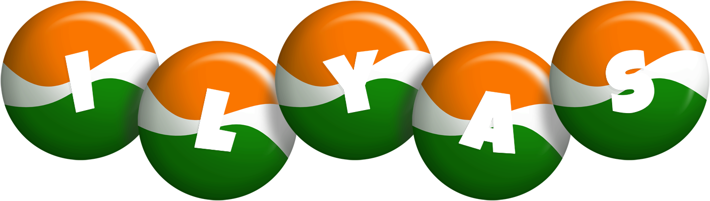Ilyas india logo