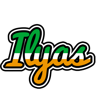 Ilyas ireland logo