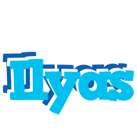 Ilyas jacuzzi logo