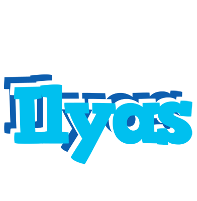 Ilyas jacuzzi logo