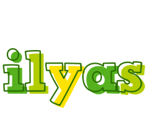 Ilyas juice logo