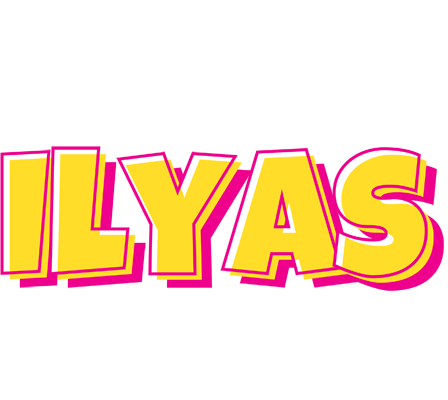 Ilyas kaboom logo