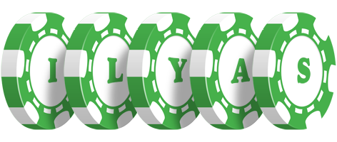 Ilyas kicker logo