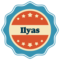 Ilyas labels logo