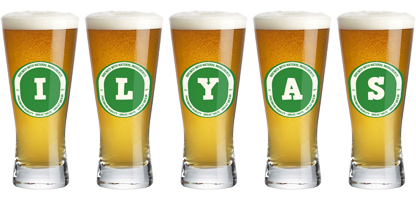 Ilyas lager logo