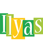 Ilyas lemonade logo