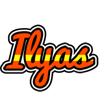 Ilyas madrid logo
