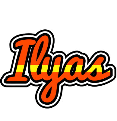 Ilyas madrid logo