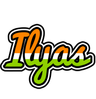 Ilyas mumbai logo