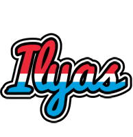 Ilyas norway logo