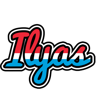 Ilyas norway logo